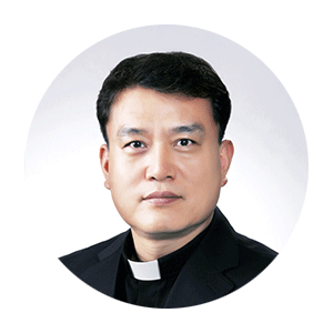 Kim Yong Nam, Director of Daejeon St. Mary’s Hospital at the Catholic University of Korea