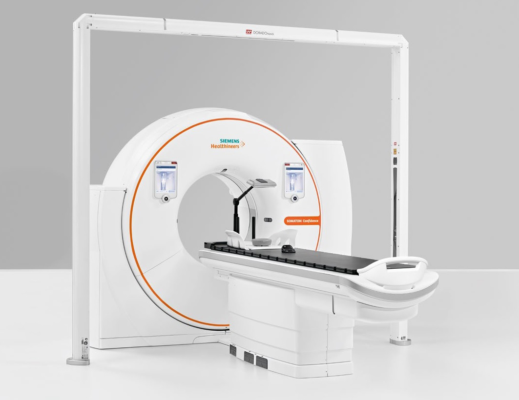 SOMATOM Confidence CT