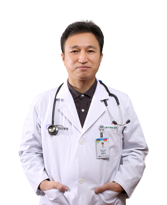 김승수 교수의 사진입니다.